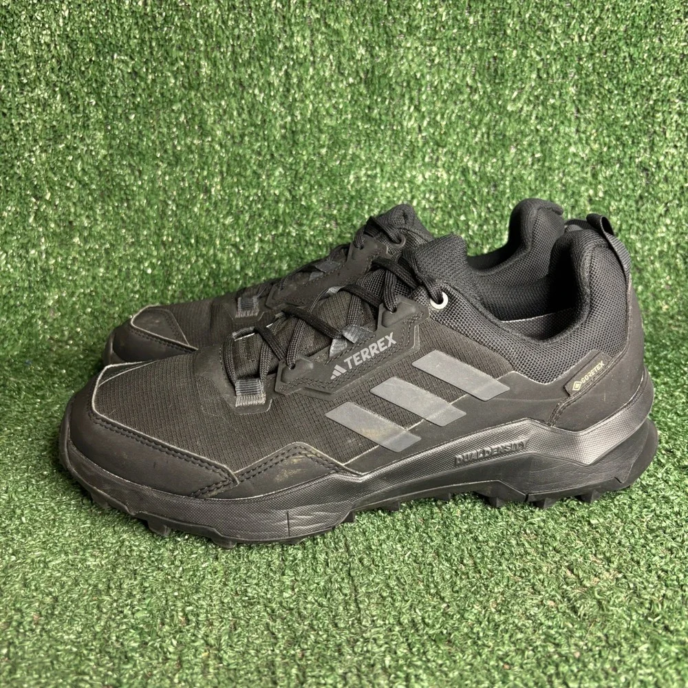 Adidas Terrex AX4 Gore-Tex HP7395 Hiking Gorpcore Shoes Core Black Mens Size 9.5
